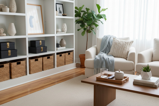 Must-Have Home Essentials for a More Comfortable and Organized Life