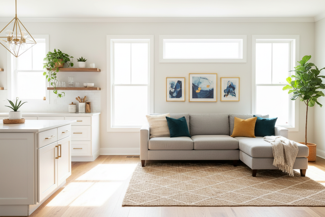 Small Home Upgrades That Make a Big Difference | HomeBetter