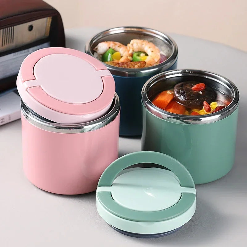 HeatMate – Insulated Food Jar