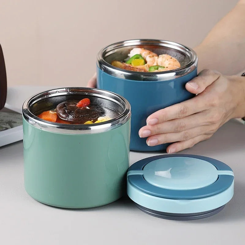 HeatMate – Insulated Food Jar