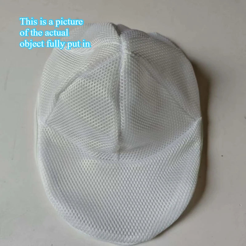 CapCare Hat Cleaning Cage/Bag