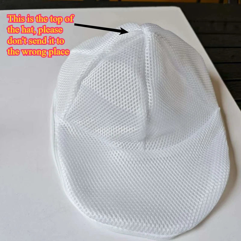 CapCare Hat Cleaning Cage/Bag