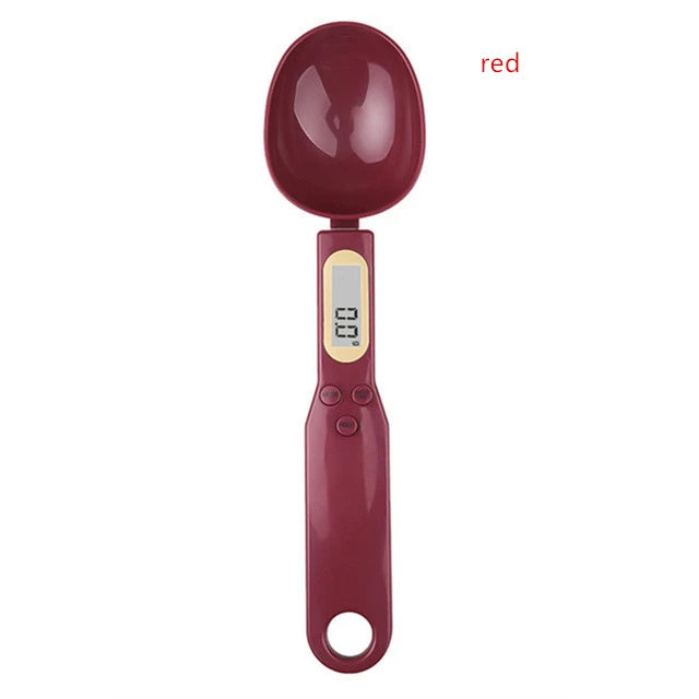 Mini Precision Digital Spoon Scale