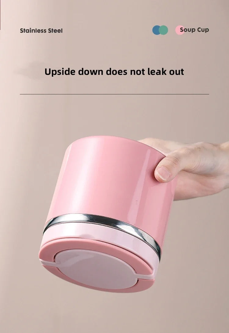 HeatMate – Insulated Food Jar