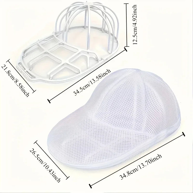 CapCare Hat Cleaning Cage/Bag