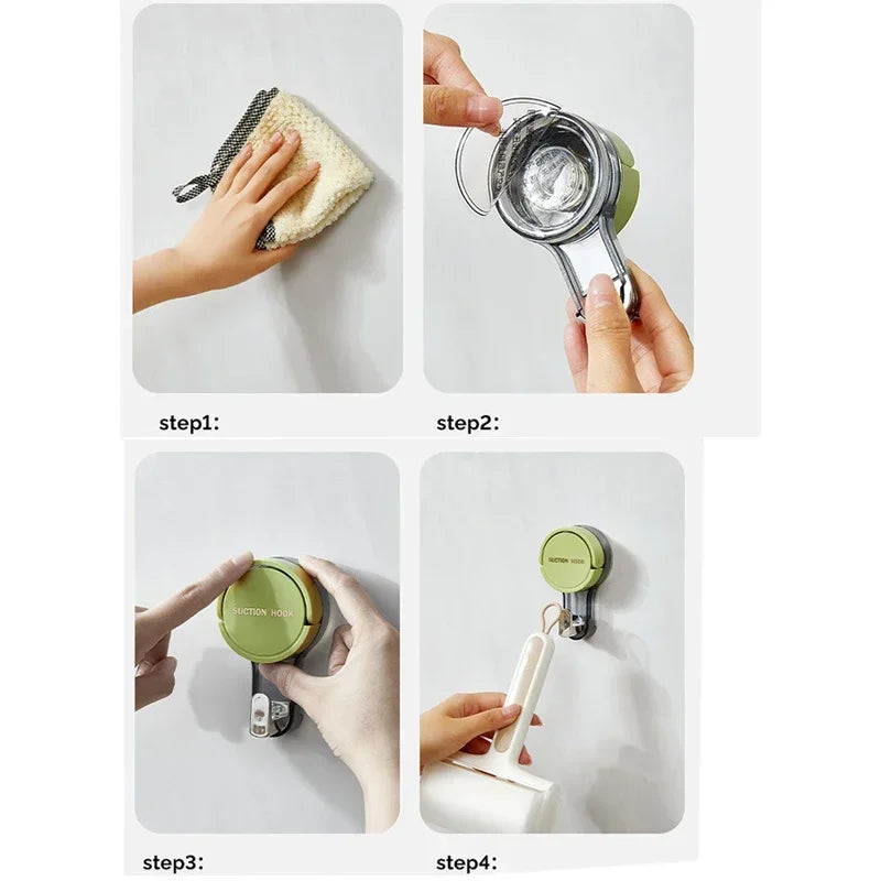 HoldMate - Suction Cup Hook