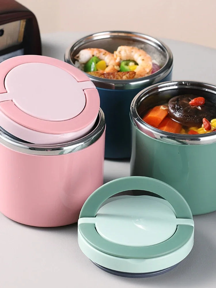 HeatMate – Insulated Food Jar