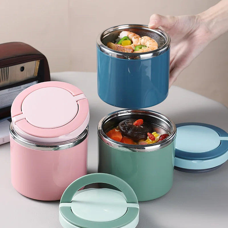 HeatMate – Insulated Food Jar