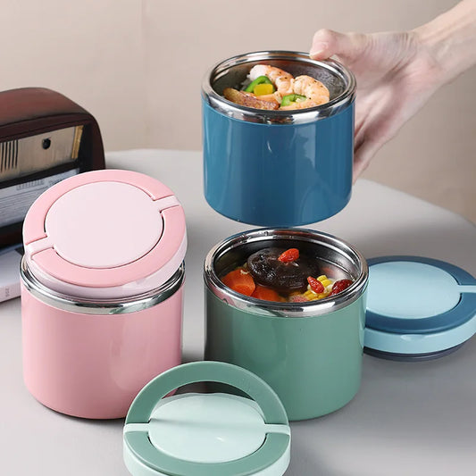 HeatMate – Insulated Food Jar