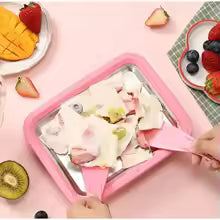 FrostRoll Pro – DIY Rolled Ice Cream Maker