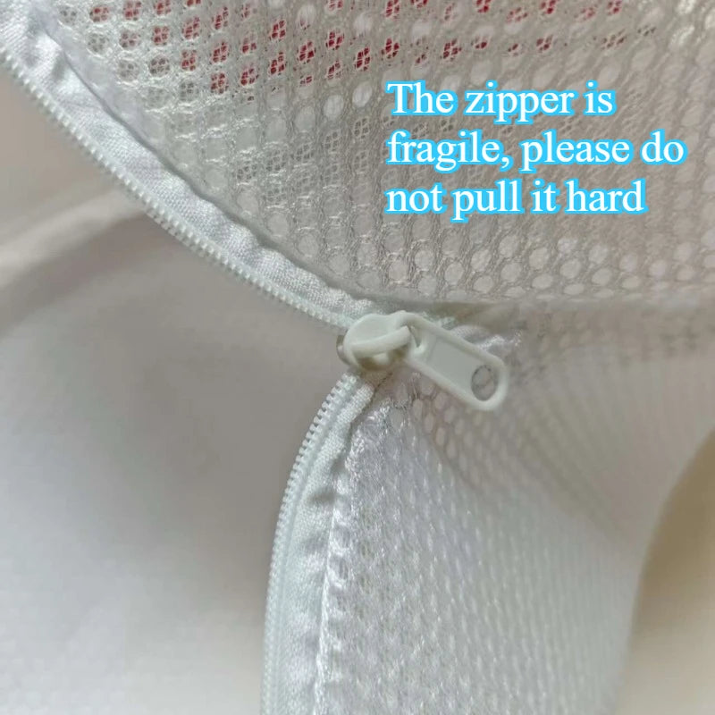 CapCare Hat Cleaning Cage/Bag