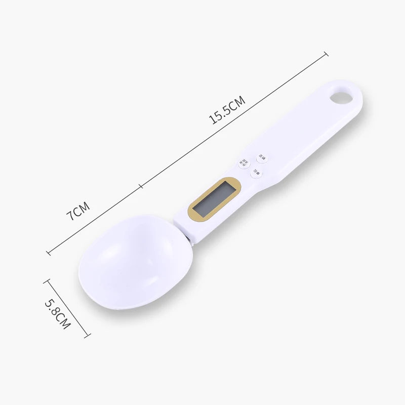 Mini Precision Digital Spoon Scale