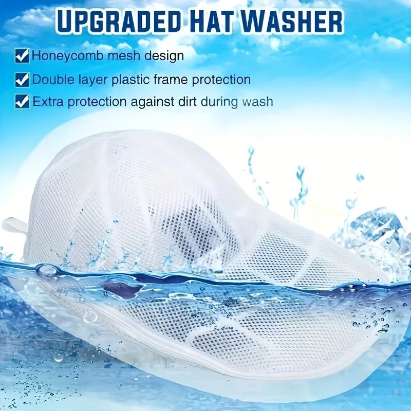 CapCare Hat Cleaning Cage/Bag