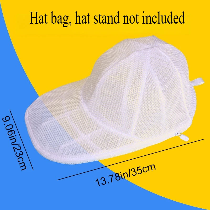 CapCare Hat Cleaning Cage/Bag