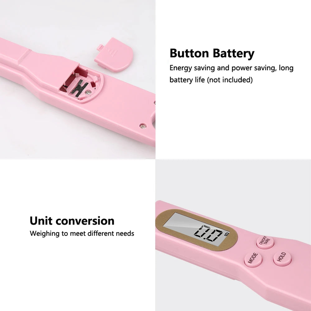 Mini Precision Digital Spoon Scale